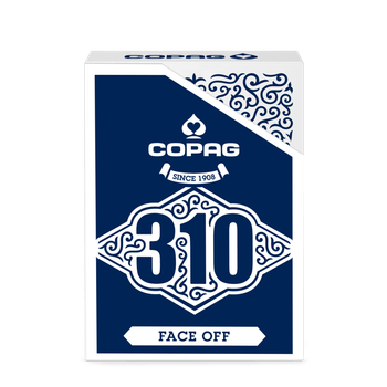 Baralho-310-Profissional-Slimline-Face-Off-Azul