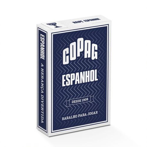 Baralho-Espanhol-Copag-Azul