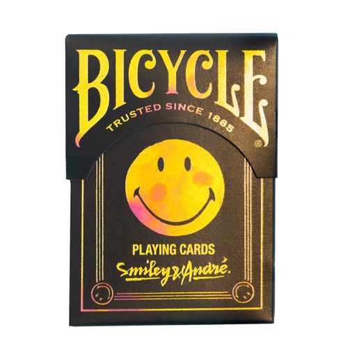 Baralho-Bicycle-Smiley-Exclusive-Collection