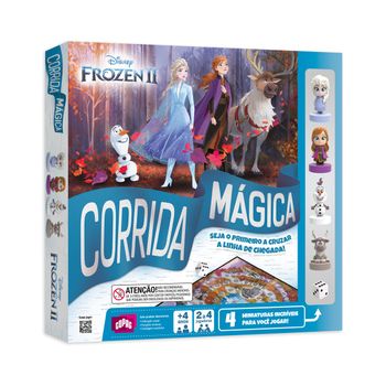 Frozen2CorridaMagica