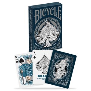 Baralho-Bicycle-Dragon