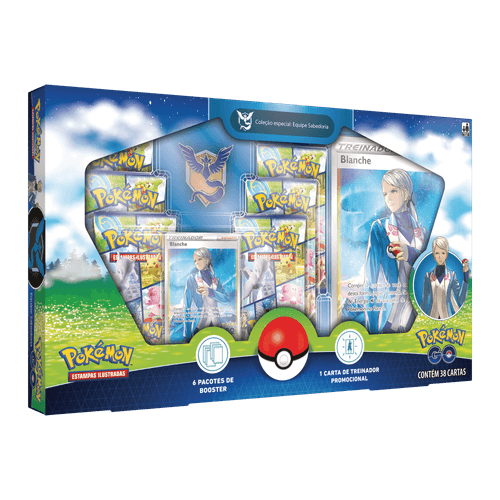 Pokémon Box Forças da Natureza