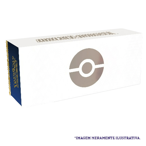 Box Charizard Coleção Ultra Premium COPAG Original Lacrada 32