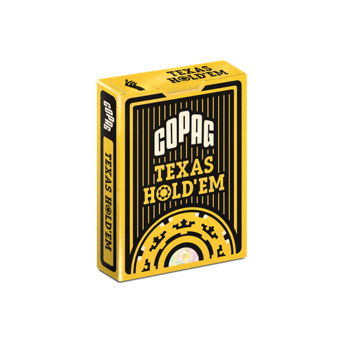 Copag Baralho Texas Hold'em Jogo Cartas Profissional Poker Naipe