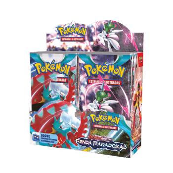 Pokémon TCG Baralhos, Cartas, Acessórios e Mais - Copag