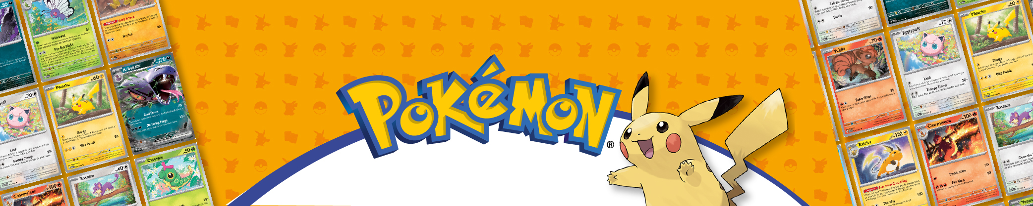 Pokémon TCG Baralhos, Cartas, Acessórios e Mais - Copag