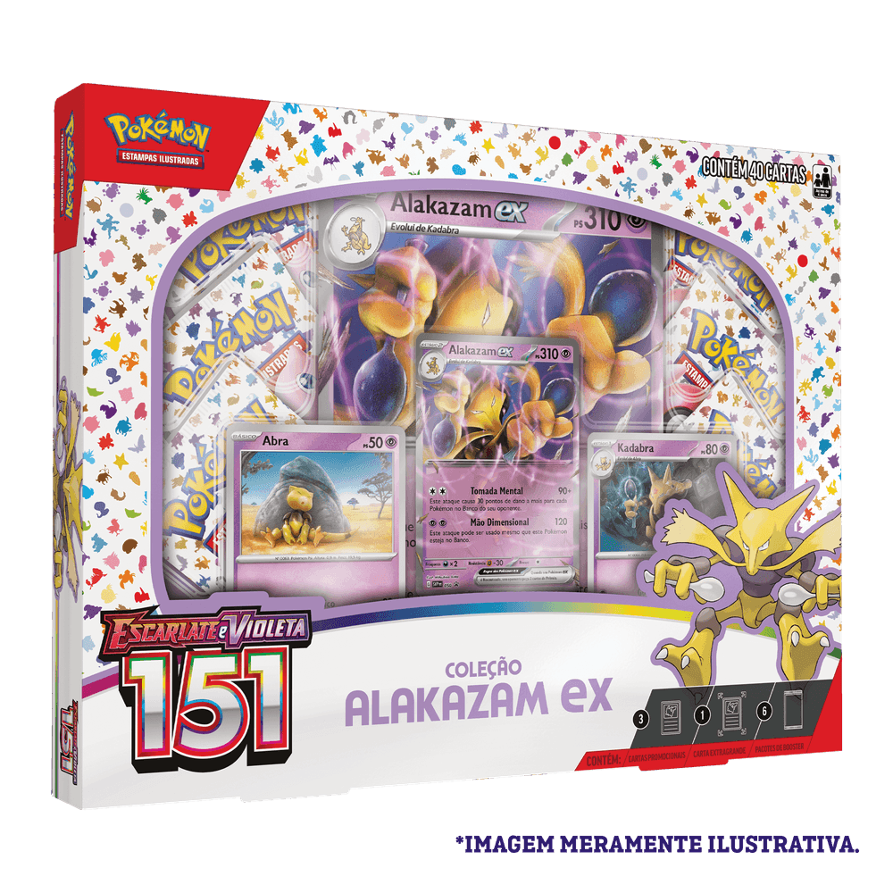 Busca: Alakazam, Busca de cards, produtos e preços de Pokemon