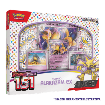 200 Cartas Pokemon Original c/ 05 Brilhante + 1 Ultra Rara V - Ri Happy