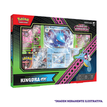 Pokemon-TCG-Scarlet---Violet--Shrouded-Fable-Kingdra-ex-Special-Collection_PTBR