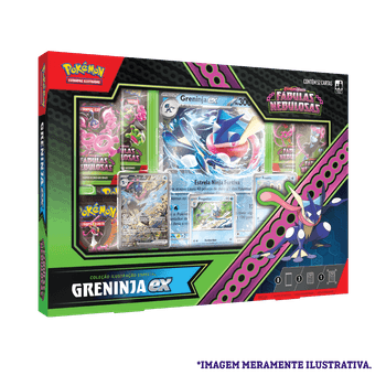 Pokemon-TCG-Scarlet---Violet--Shrouded-Fable-Greninja-ex-Special-Collection_PTBR