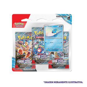 Pokemon-TCG-Scarlet---Violet--Stellar-Crown-Three-Booster-Blister---Horsea_PTBR