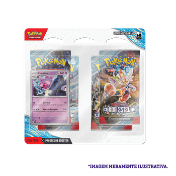 Pokemon-TCG-Scarlet---Violet--Stellar-Crown-Four-Booster-Blister---Tinkaton_PTBR