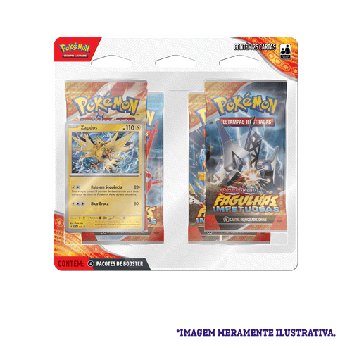 Pokemon-TCG-Scarlet---Violet--Surging-Sparks---Four-Booster-Blister---Zapados_EN