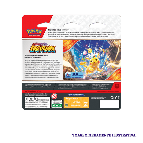 Pokemon-TCG-Scarlet---Violet--Surging-Sparks---Four-Booster-Blister---Back_EN