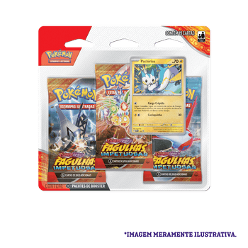 Pokemon-TCG-Scarlet---Violet--Surging-Sparks---Three-Booster-Blister---Pachirisu_PTBR