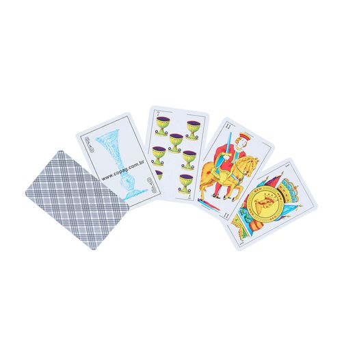 Cartas-Bralho-Espanhol-Azul