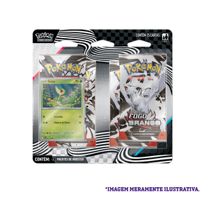 Pokemon-TCG-Unova-Poster-Collection---Snivy_PTBR