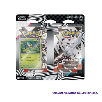 Pokemon-TCG-Unova-Poster-Collection---Snivy_PTBR