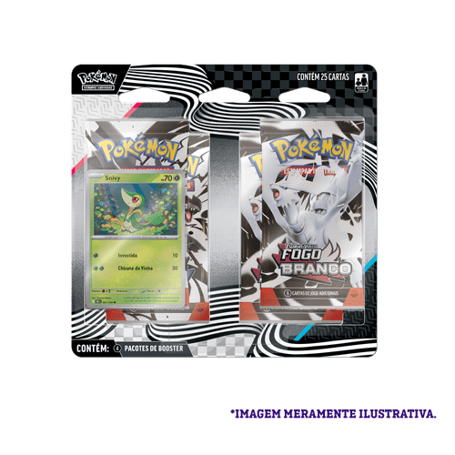 Pokemon-TCG-Unova-Poster-Collection---Snivy_PTBR