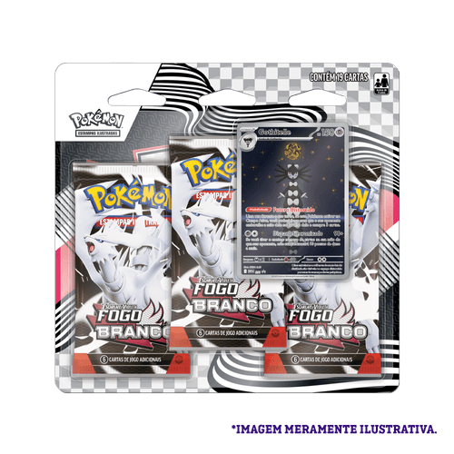 Pokemon-TCG-Scarlet---Violet--White-Flare---Tech-Sticker-Blister---Gothitelle_PTBR
