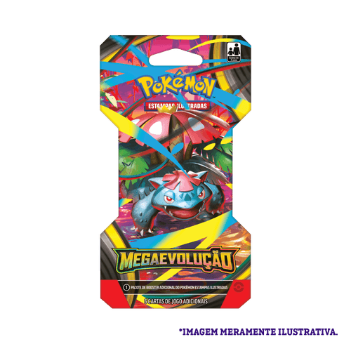 Pokemon-TCG-Mega-Evolution---Sleeved-Boosters---Venusaur_PTBR