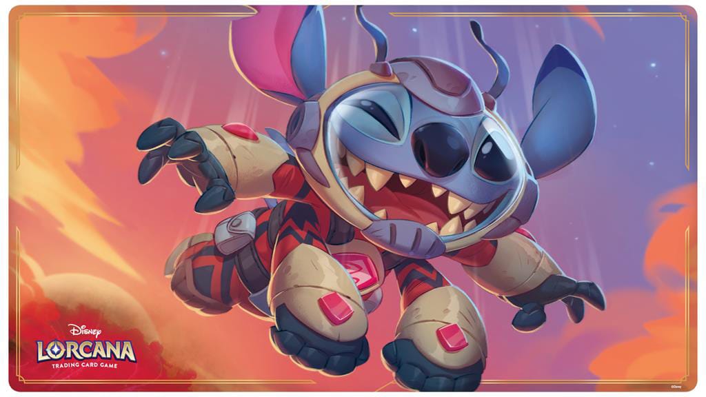 Playmat Disney Lorcana – Stitch