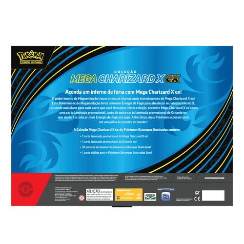 Pokemon-TCG---Mega-Charizard-X-ex-Ultra-Premium-Collection---Back_PTBR