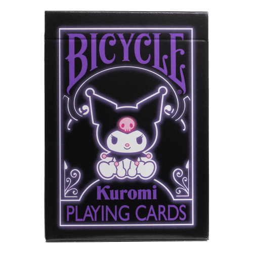 10047734_Bicycle_Kuromi_Front