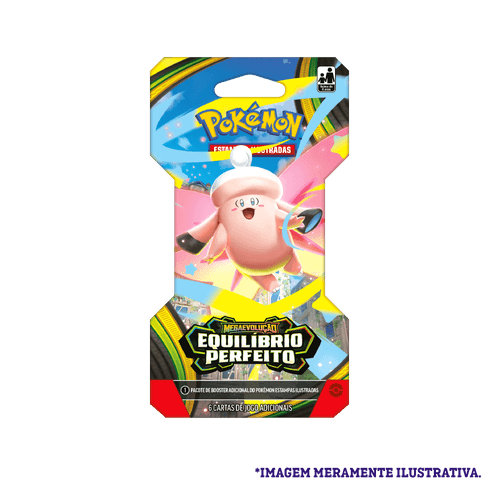 Pokemon-TCG---Mega-Evolution—Perfect-Order---Sleeved-Booster---Mega-Clefable_PTBR