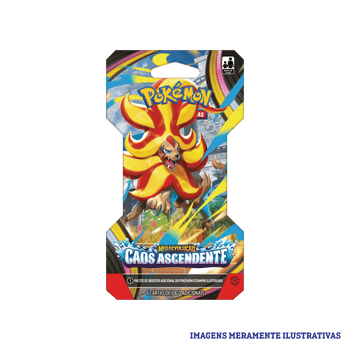 Pokemon-TCG---Mega-Evolution—Chaos-Rising---Sleeved-Booster---Mega-Pyroar_PTBR