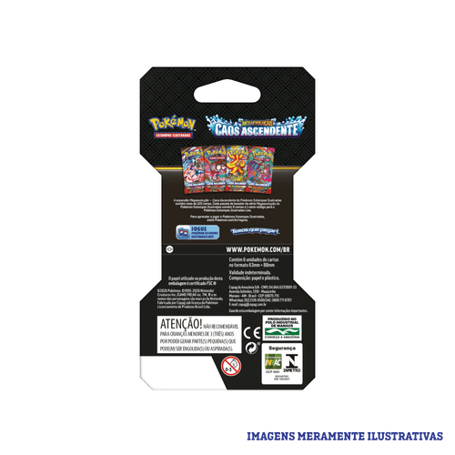Pokemon-TCG---Mega-Evolution—Chaos-Rising---Sleeved-Booster---Back_PTBR