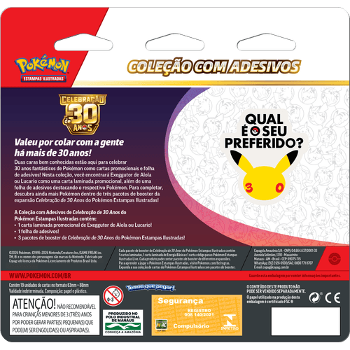 Pokemon-TCG---30th-Celebration-Tech-Sticker-Collection---Lucario---Back_PTBR