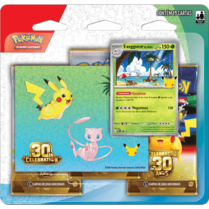 Pokemon-TCG---30th-Celebration-Tech-Sticker-Collection---Alolan-Exeggutor_PTBR