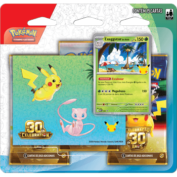 Pokemon-TCG---30th-Celebration-Tech-Sticker-Collection---Alolan-Exeggutor_PTBR