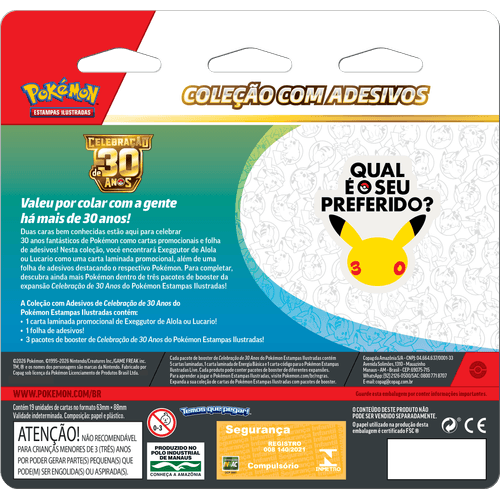 Pokemon-TCG---30th-Celebration-Tech-Sticker-Collection---Alolan-Exeggutor---Back_PTBR