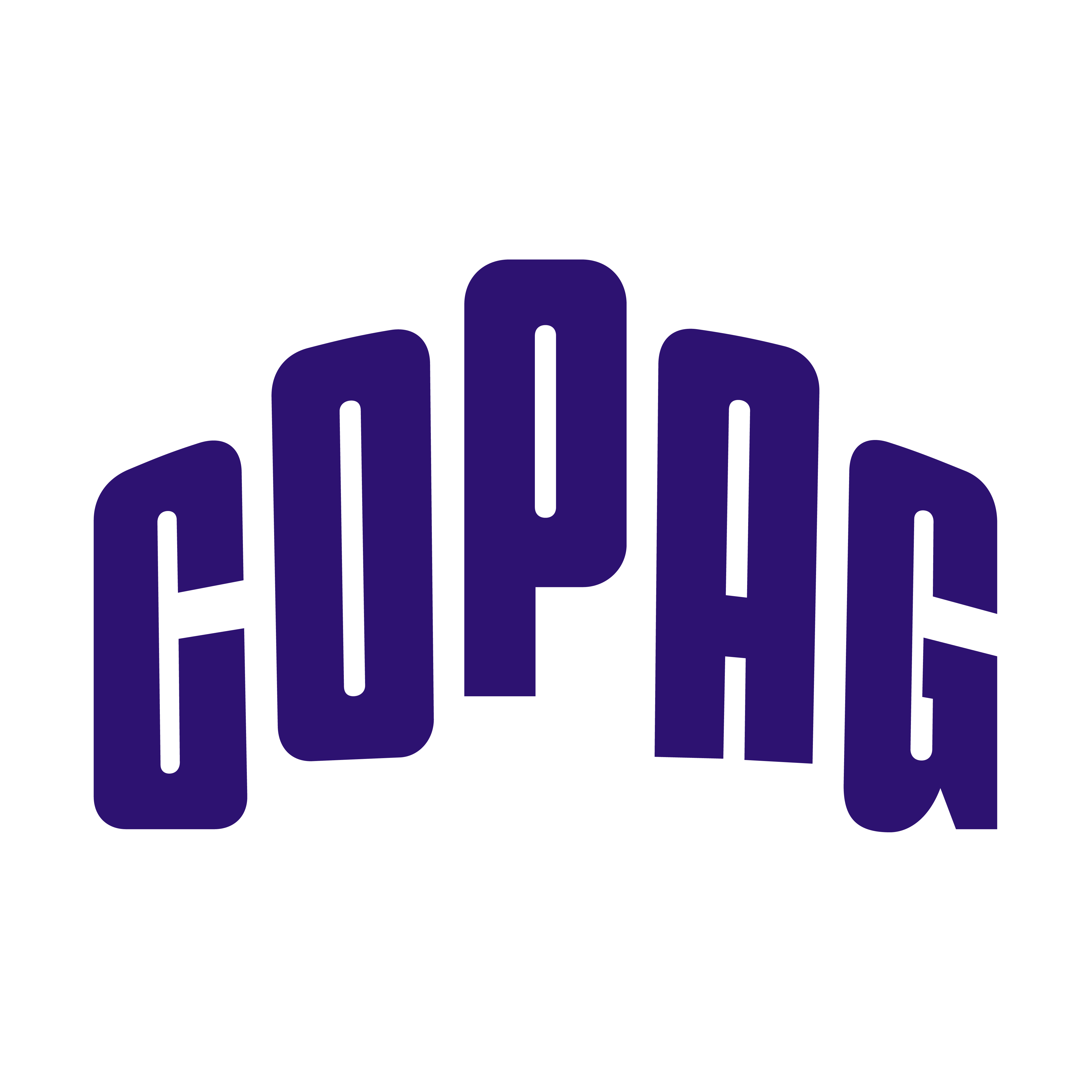 Copag Loja Logo